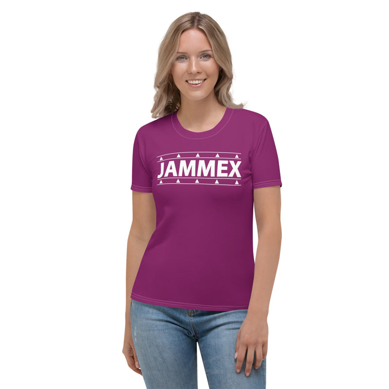 Wine Emblem - Women's T-Shirt