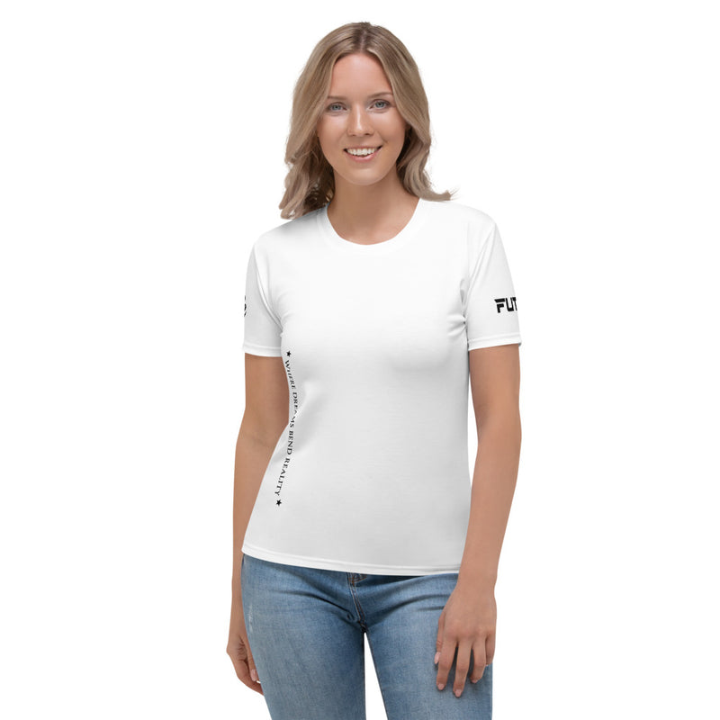 Exotik Future Inc. - Women's Corporate T-Shirt