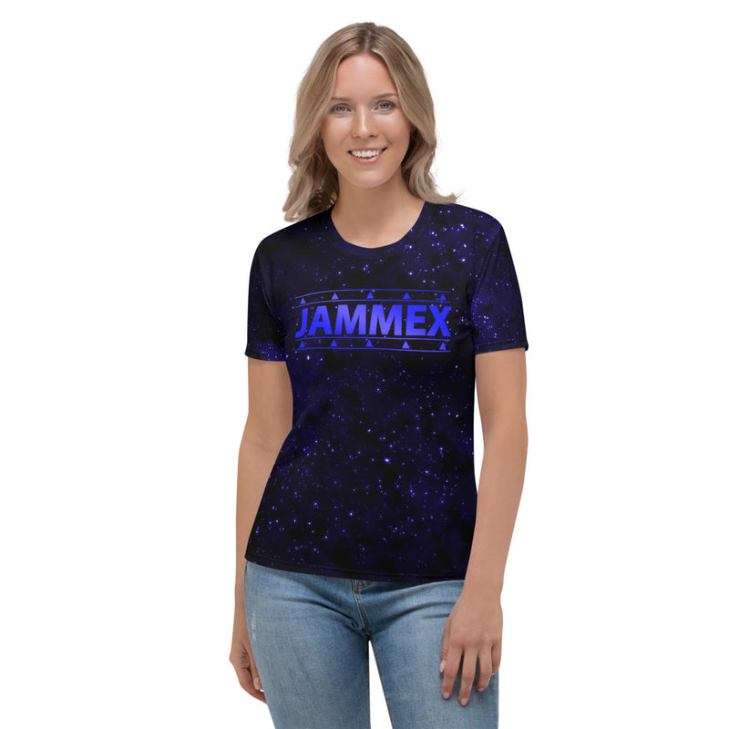 Midnight Glimmer - Women's Emblem T-Shirt