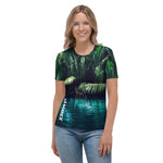 Boonetopian Jungle - Women's T-Shirt