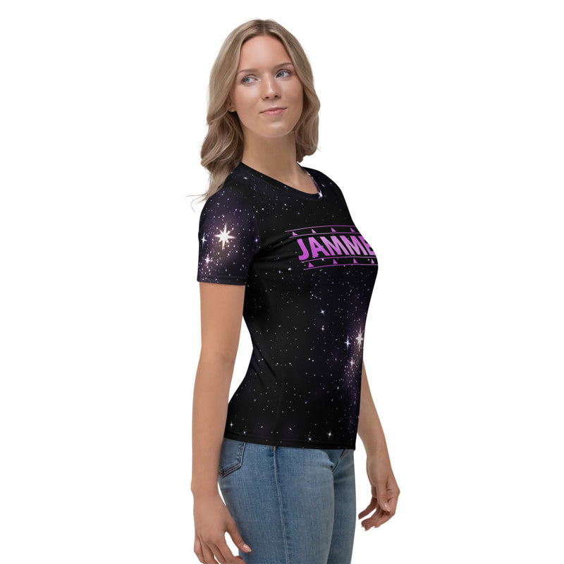 Full Moon - Women's Stardust T-Shirt