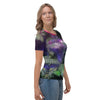 Space Jungle - Women's T-Shirt