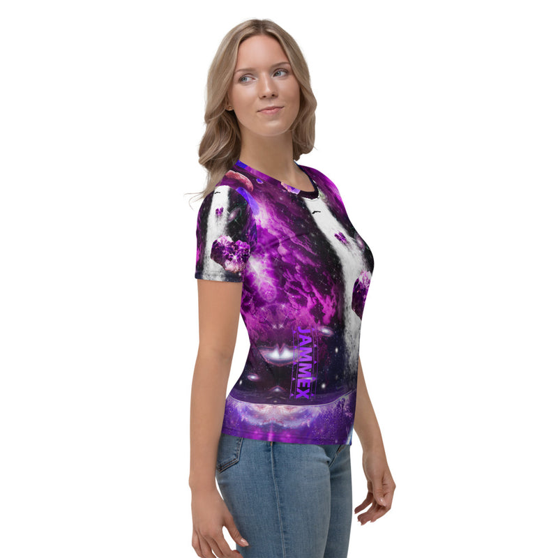 Amethyst Universe - Women's T-Shirt