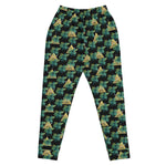 Among The Leaves - Women's Exotik Joggers