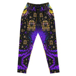 Fragments of Consciousness - Women's Exotik Joggers