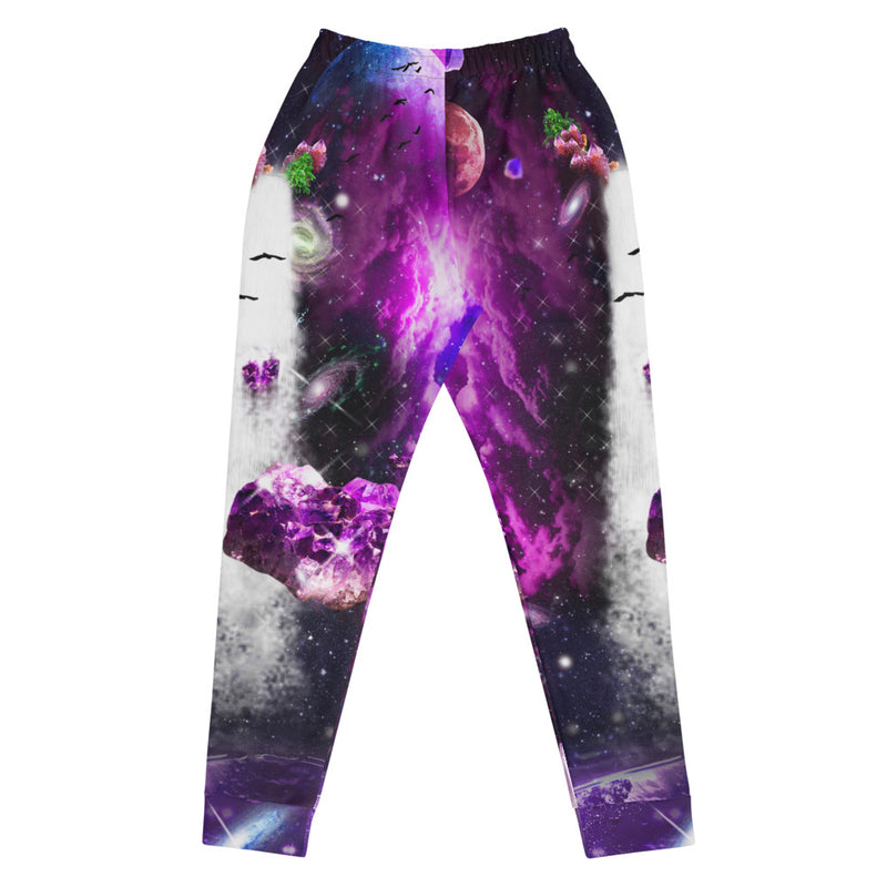 Amethyst Universe - Women's Joggers