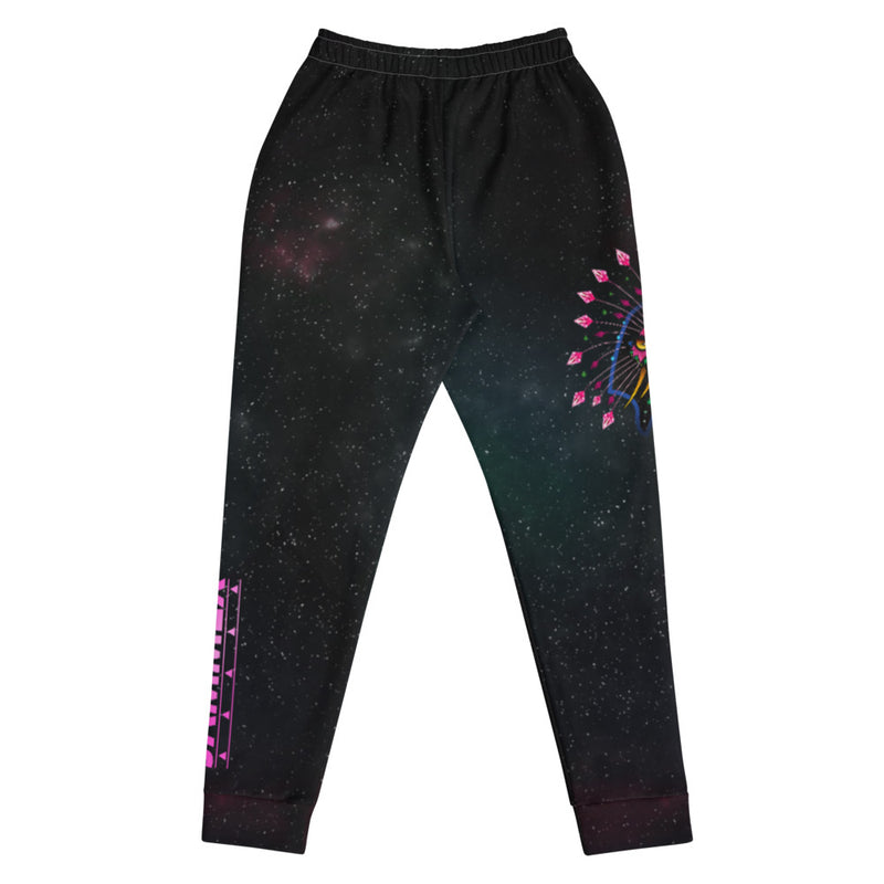 Emerald Of Prey - Women's Stardust Joggers