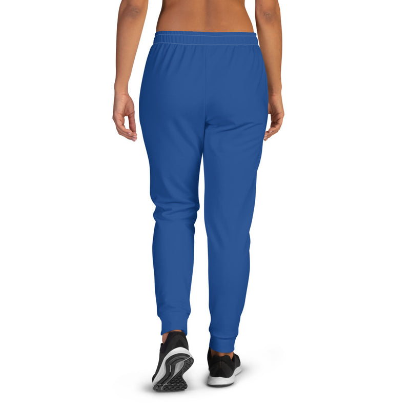 Cobalt Emblem - Women's Joggers