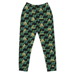 Among The Leaves - Women's Exotik Joggers