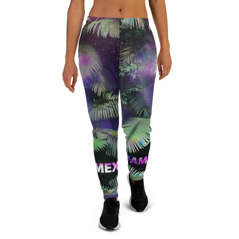 Space Jungle - Women's Joggers