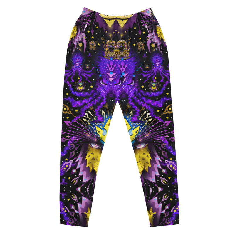 Fragments of Consciousness - Women's Exotik Joggers