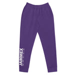 Violet Emblem - Women's Joggers