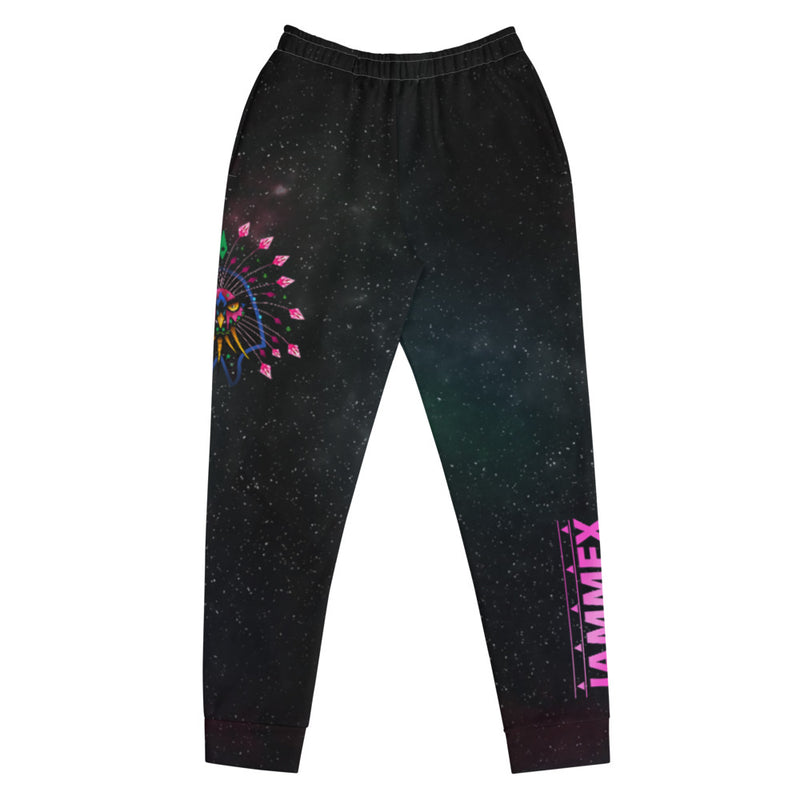 Emerald Of Prey - Women's Stardust Joggers