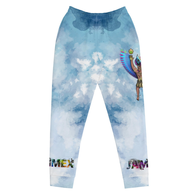 Feathers In The Sky - Women's Joggers