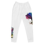 Sacred Tree Of Realms - Women's Diamond Joggers