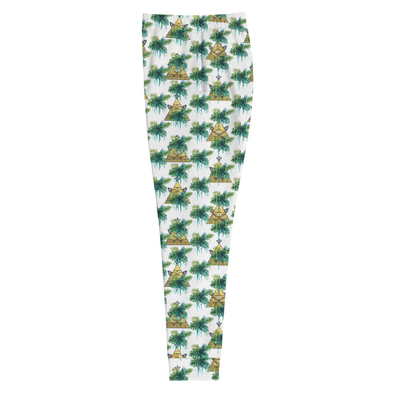 Among The Leaves - Women's Exotik Joggers