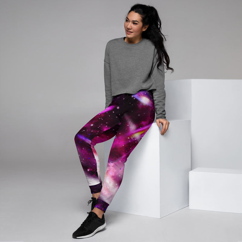 Zumjai Universe - Women's Joggers