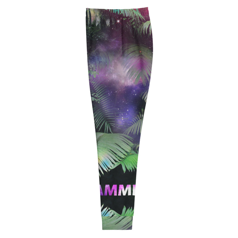 Space Jungle - Women's Joggers