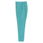 Teal Emblem - Women's Joggers