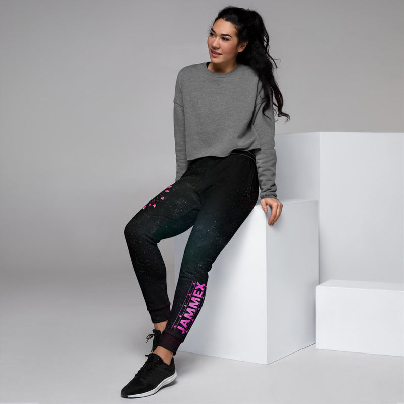 Emerald Of Prey - Women's Stardust Joggers