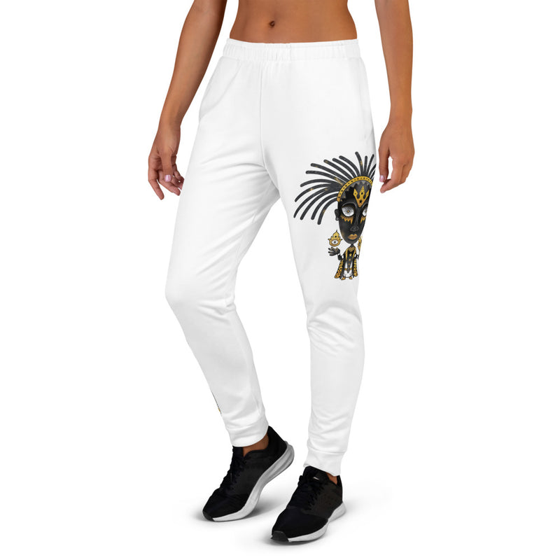 Weird Nature - Women's Diamond Joggers