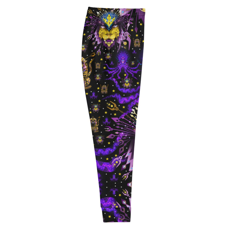 Fragments of Consciousness - Women's Exotik Joggers