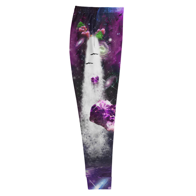 Amethyst Universe - Women's Joggers