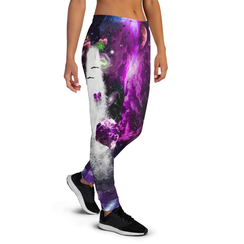 Amethyst Universe - Women's Joggers