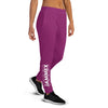 Wine Emblem - Women's Joggers