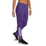 Violet Emblem - Women's Joggers