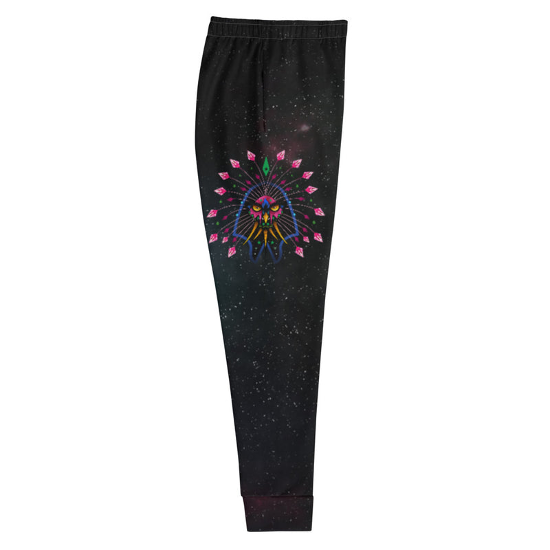 Emerald Of Prey - Women's Stardust Joggers