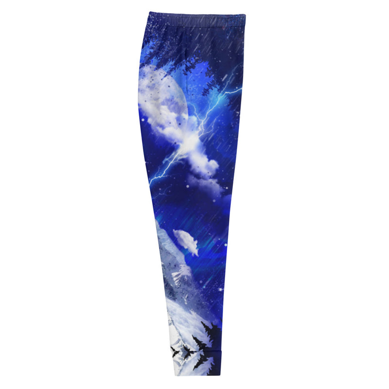 Plasma Universe - Women's Joggers