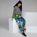 Elixus Universe - Women's Joggers