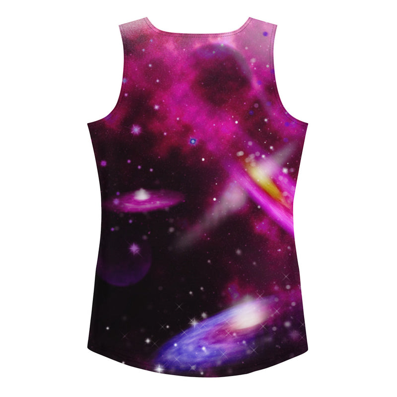 Zumjai Universe - Women’s Tank Top