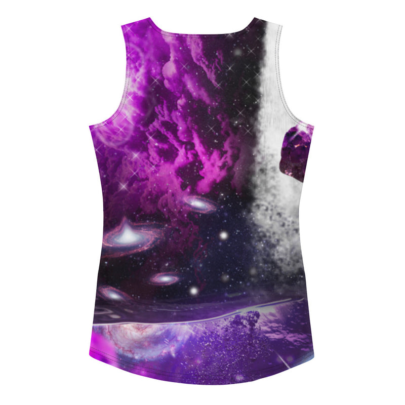 Amethyst Universe - Women’s Tank Top