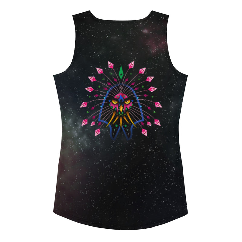 Emerald Of Prey - Women’s Stardust Tank Top