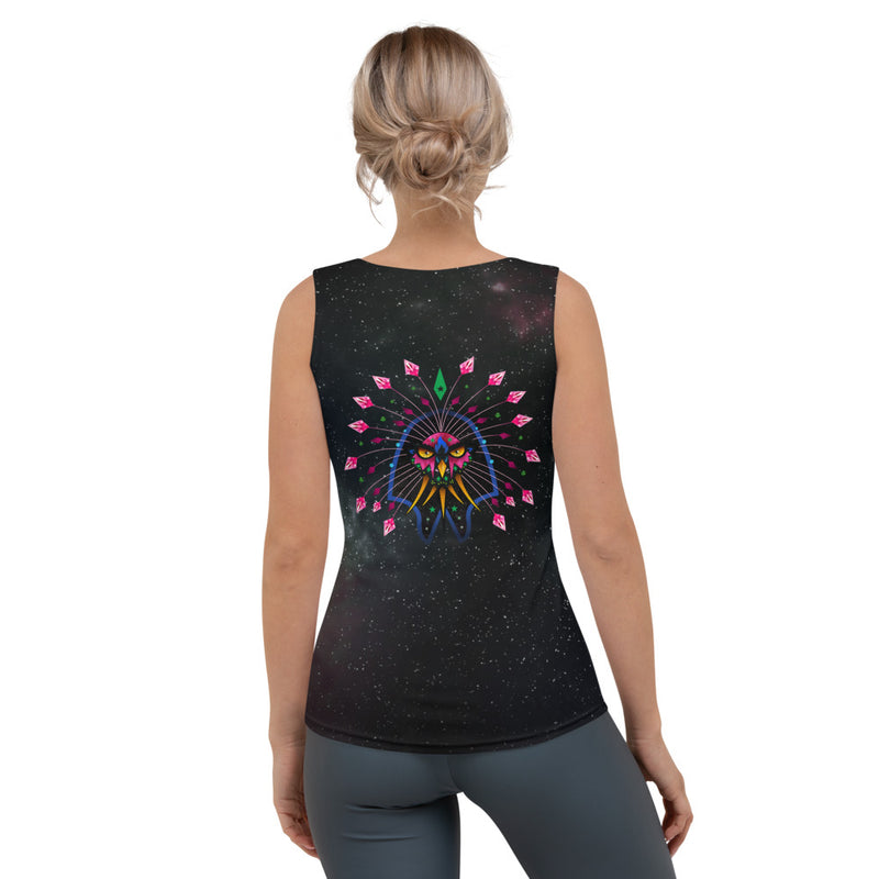 Emerald Of Prey - Women’s Stardust Tank Top