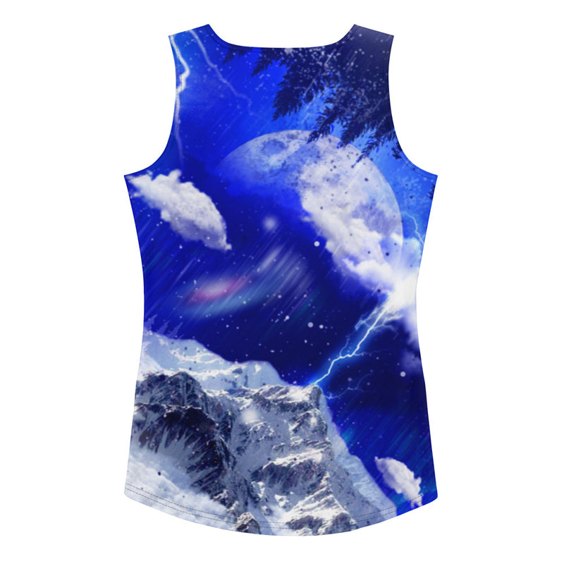 Plasma Universe - Women’s Tank Top