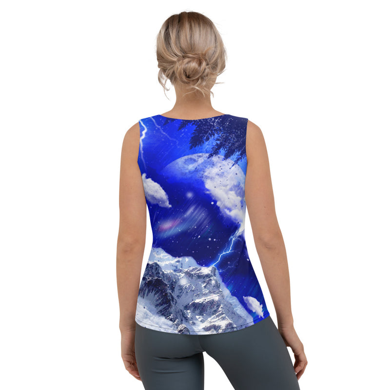 Plasma Universe - Women’s Tank Top