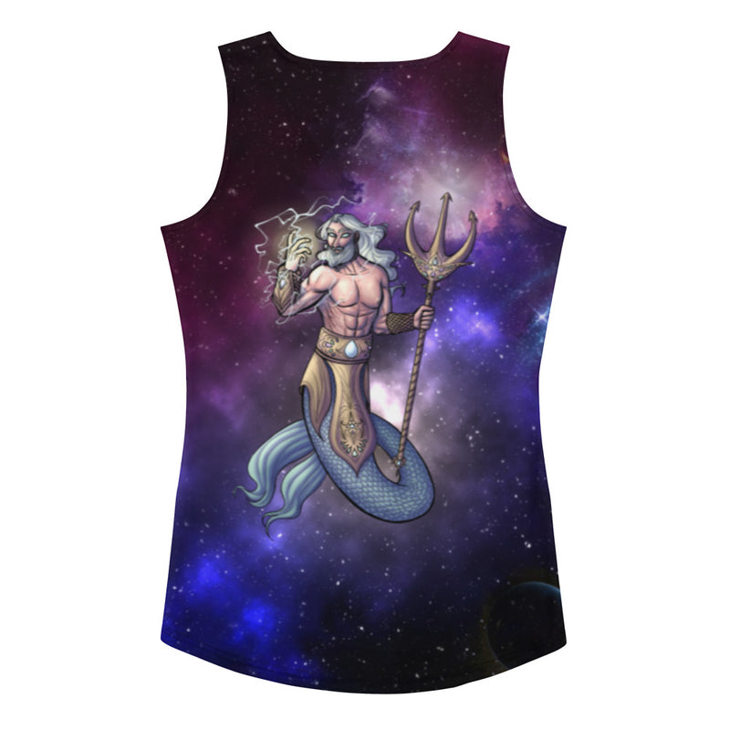 Thunder God X - Women’s Stardust Tank Top