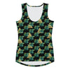 Among The Leaves - Women’s Exotik Tank Top