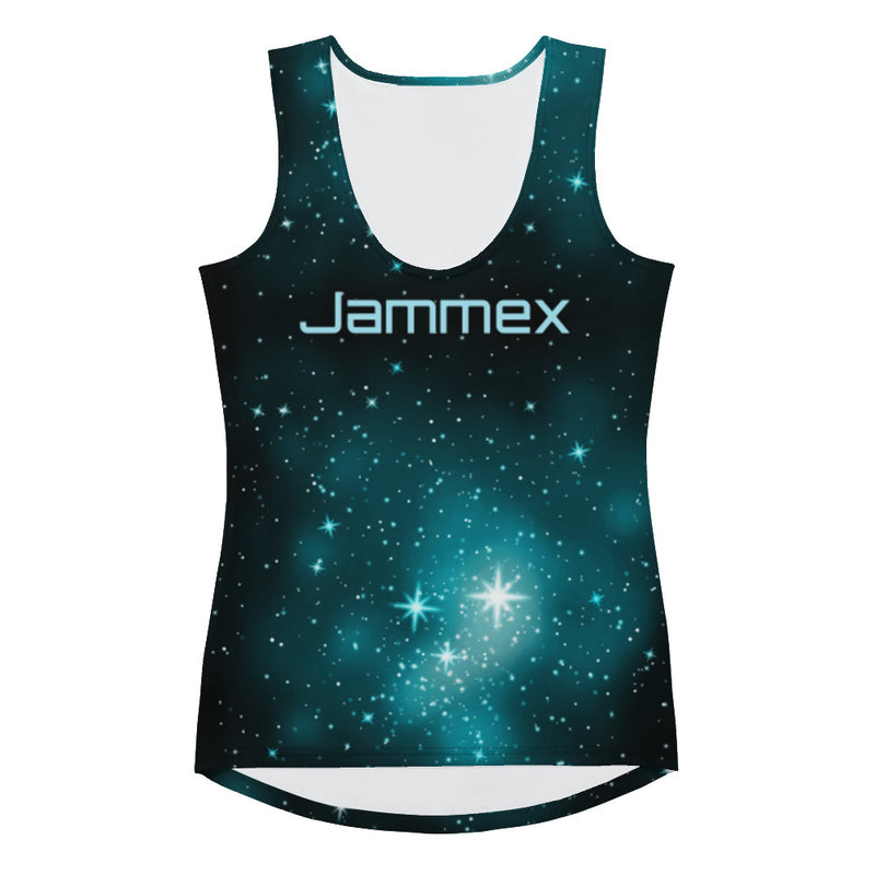 Luna - Women’s Stardust Tank Top