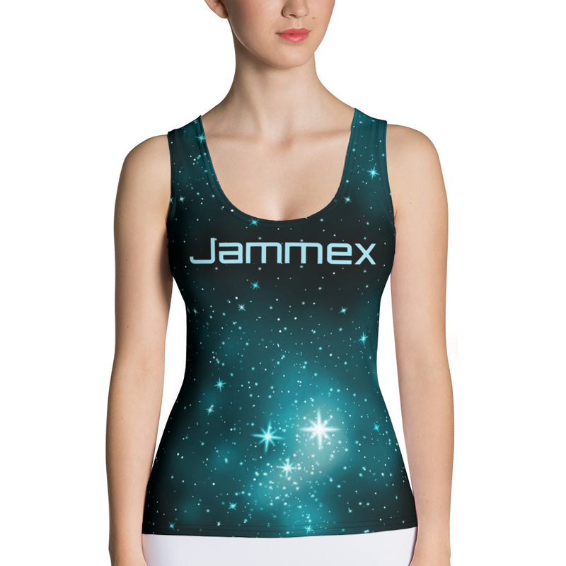 Luna - Women’s Stardust Tank Top