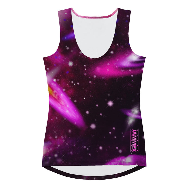 Zumjai Universe - Women’s Tank Top