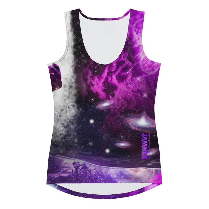 Amethyst Universe - Women’s Tank Top