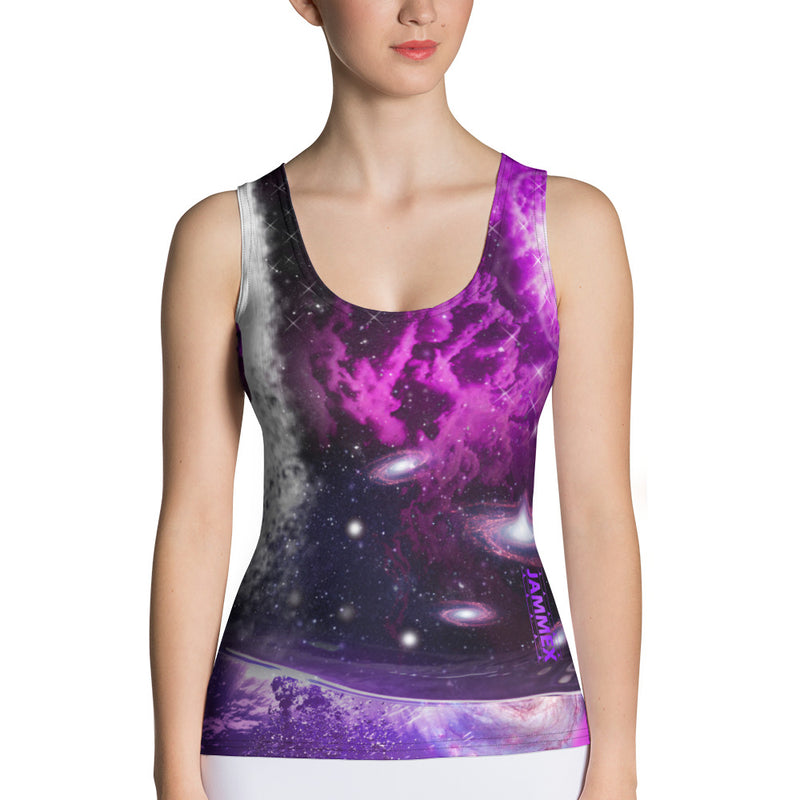 Amethyst Universe - Women’s Tank Top