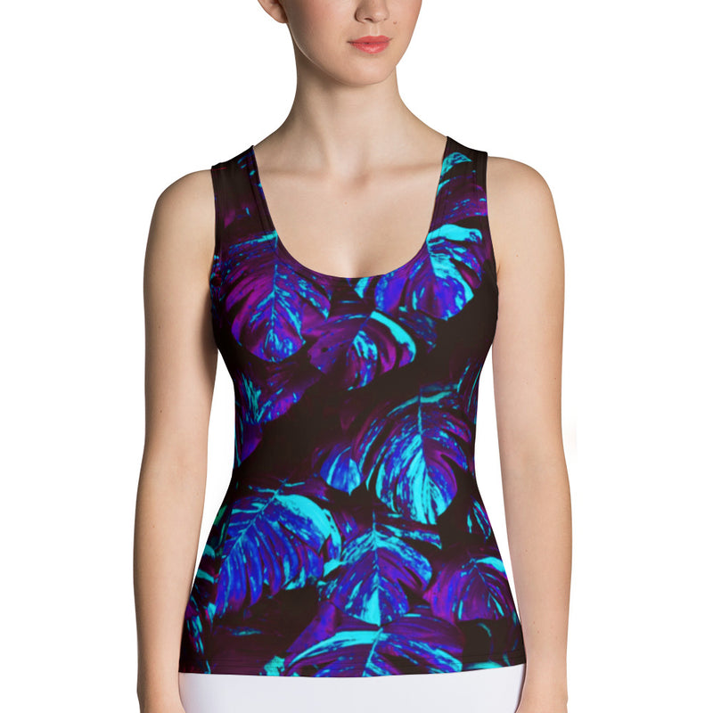 Lush Tropics - Women’s Exotik Tank Top