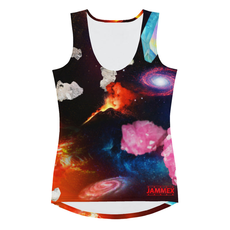 Crystal Universe - Women’s Tank Top