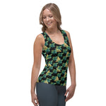 Among The Leaves - Women’s Exotik Tank Top