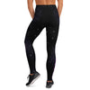 Full Moon - Women’s Stardust Yoga Leggings